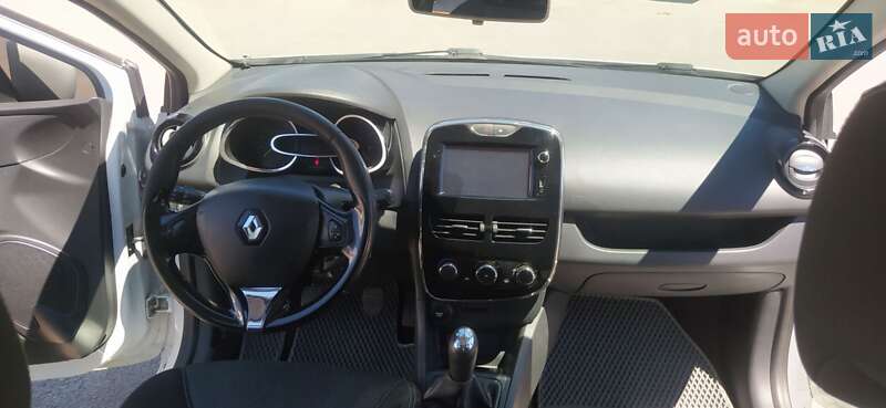 Хэтчбек Renault Clio 2014 в Виннице