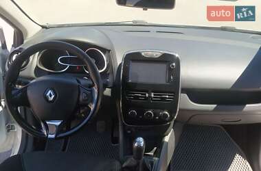 Хэтчбек Renault Clio 2014 в 