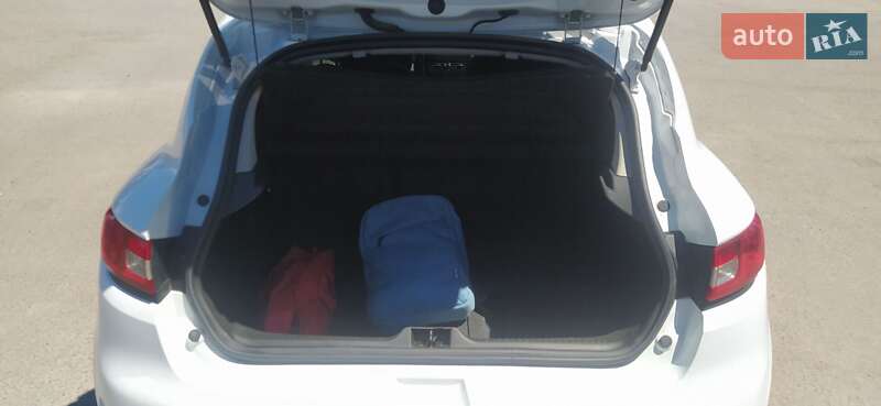 Хэтчбек Renault Clio 2014 в Виннице