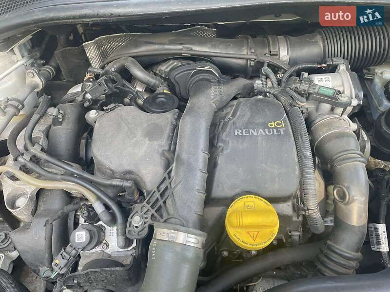 Хэтчбек Renault Clio 2012 в Шполе