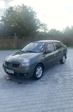 Седан Renault Clio 2007 в Бориславі