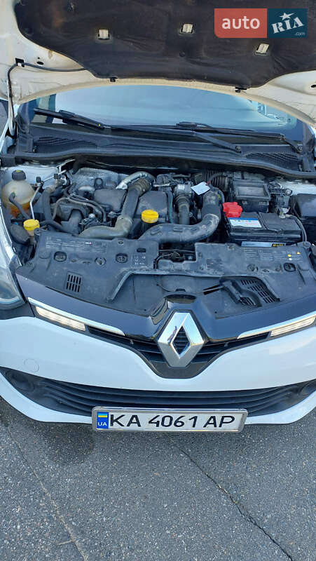 Универсал Renault Clio 2015 в Киеве