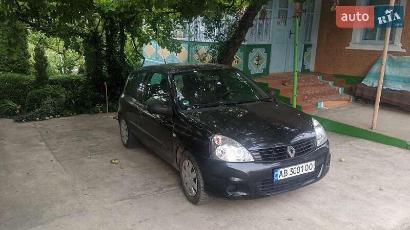 Хэтчбек Renault Clio 2011 в Виннице фото 8 Хэтчбек Renault Clio 2011 в Виннице