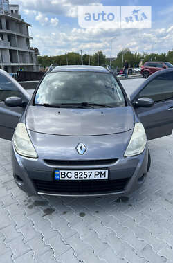 Универсал Renault Clio 2011 в 