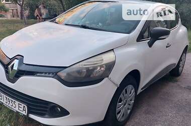 Хетчбек Renault Clio 2014 в Сумах