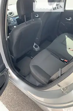 Renault Clio 2012