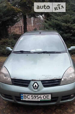 Универсал Renault Clio 2008 в Львове