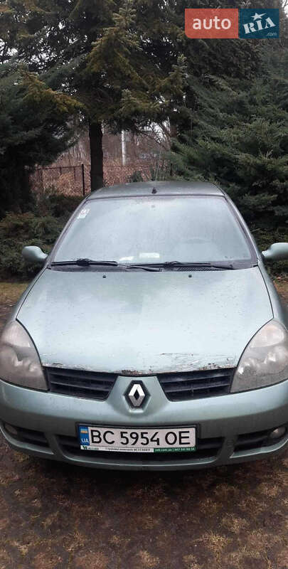 Renault Clio 2008