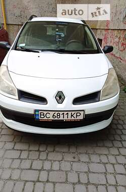 Универсал Renault Clio 2009 в Львове