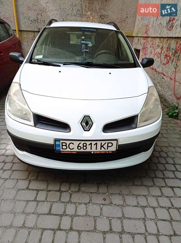 Renault Clio 2009
