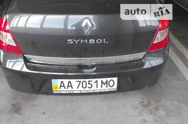 Седан Renault Clio 2008 в Киеве