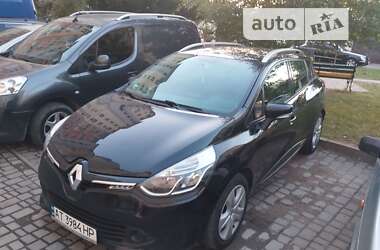 Універсал Renault Clio 2014 в Івано-Франківську