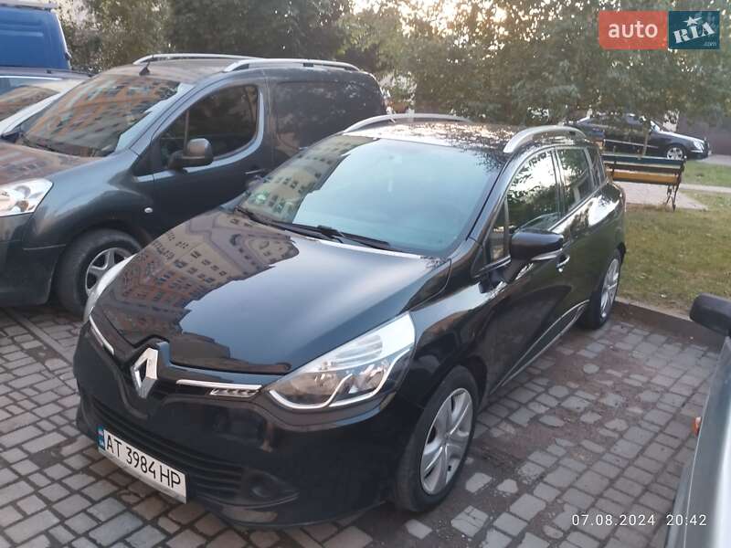 Renault Clio 2014
