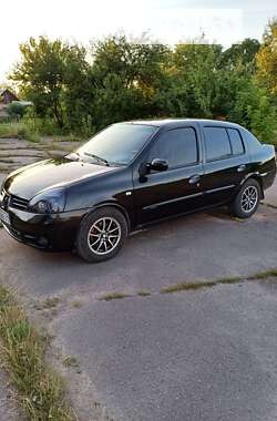 Седан Renault Clio 2007 в 