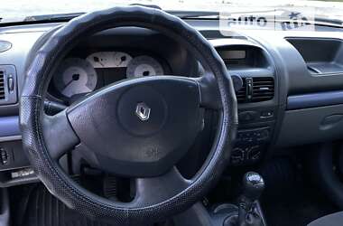 Седан Renault Clio 2007 в Киеве