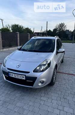 Хэтчбек Renault Clio 2010 в Староконстантинове