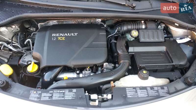 Универсал Renault Clio 2008 в Калуше
