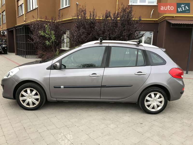 Универсал Renault Clio 2009 в Дубно фото 19 Универсал Renault Clio 2009 в Дубно