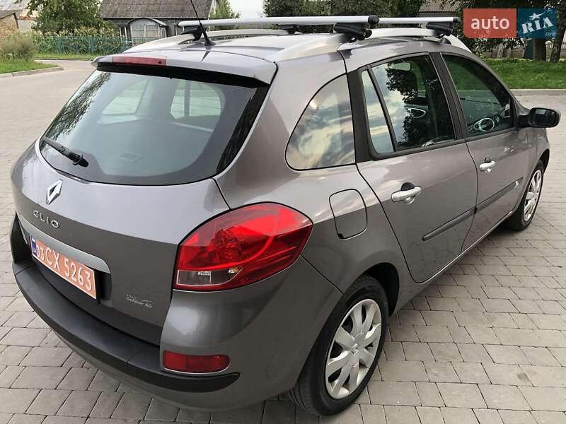 Универсал Renault Clio 2009 в Дубно фото 14 Универсал Renault Clio 2009 в Дубно