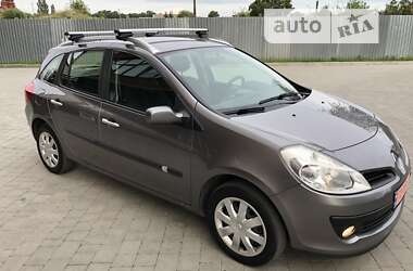 Універсал Renault Clio 2009 в Дубні