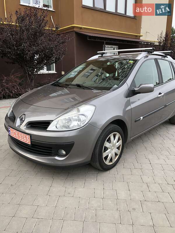 Универсал Renault Clio 2009 в Дубно фото 31 Универсал Renault Clio 2009 в Дубно