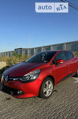 Хетчбек Renault Clio 2013 в Львові