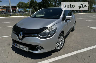 Хетчбек Renault Clio 2015 в Одесі