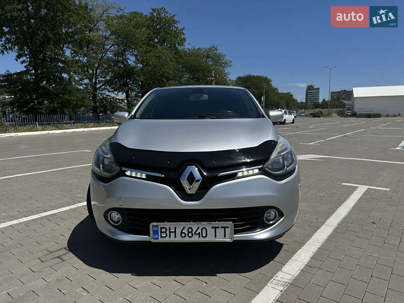 Хэтчбек Renault Clio 2015 в Одессе