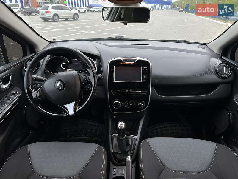 Хэтчбек Renault Clio 2015 в Одессе
