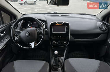 Хэтчбек Renault Clio 2015 в 
