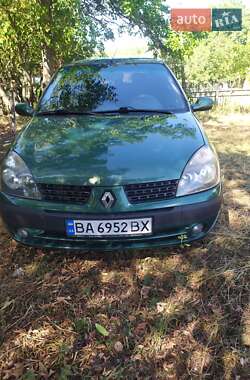 Хэтчбек Renault Clio 2004 в Голованевске
