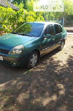 Хэтчбек Renault Clio 2004 в Голованевске