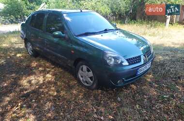 Хэтчбек Renault Clio 2004 в Голованевске