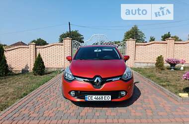 Хетчбек Renault Clio 2013 в Чернівцях