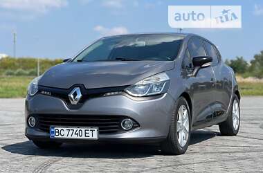 Хэтчбек Renault Clio 2013 в Львове