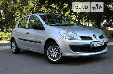 Хэтчбек Renault Clio 2009 в Белой Церкви