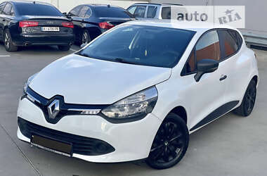 Хэтчбек Renault Clio 2015 в Киеве