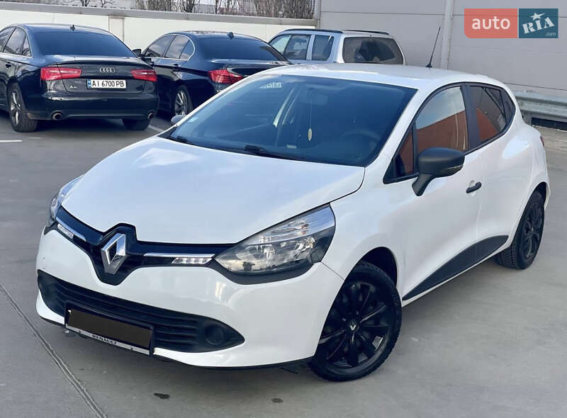 Хэтчбек Renault Clio 2015 в Киеве