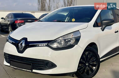 Хэтчбек Renault Clio 2015 в Киеве