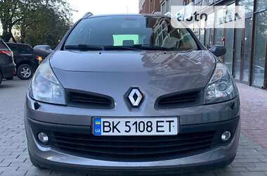 Універсал Renault Clio 2008 в Рівному