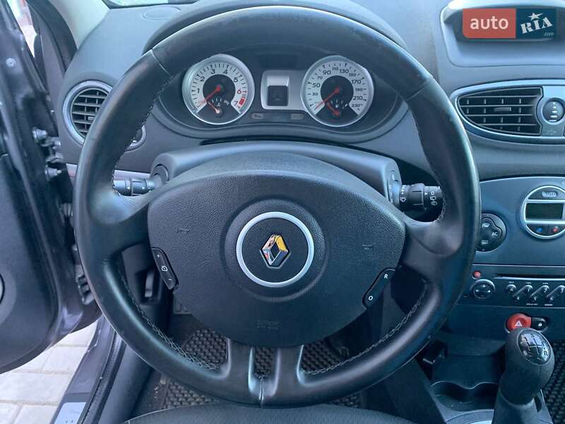 Универсал Renault Clio 2008 в Ровно
