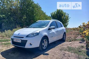 Універсал Renault Clio 2010 в Бершаді