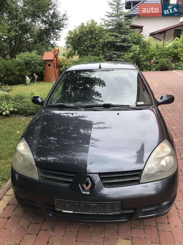 Renault Clio 2007