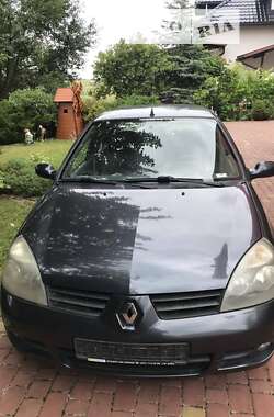 Седан Renault Clio 2007 в Тернополе