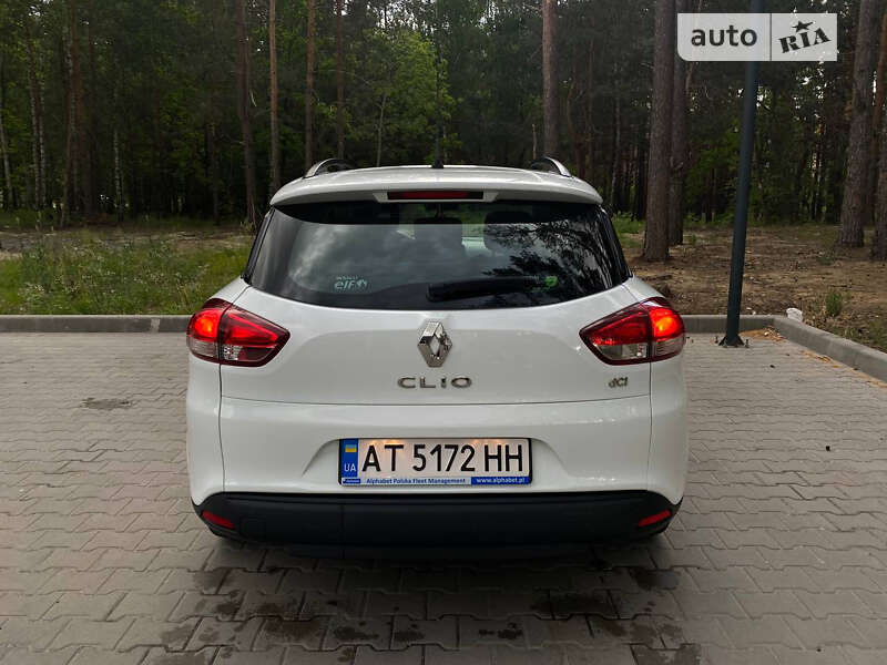 Універсал Renault Clio 2017 в Києві