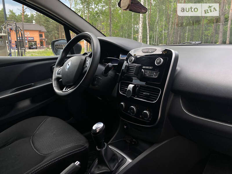 Універсал Renault Clio 2017 в Києві