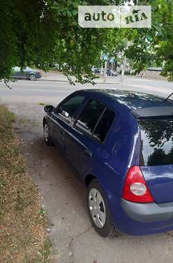 Хэтчбек Renault Clio 2002 в Житомире