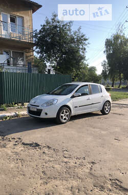 Хетчбек Renault Clio 2011 в Винниках