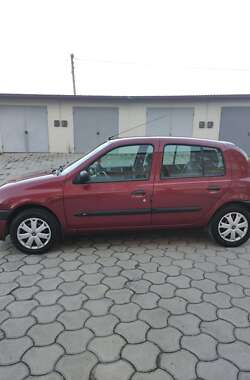 Хэтчбек Renault Clio 1998 в Красилове