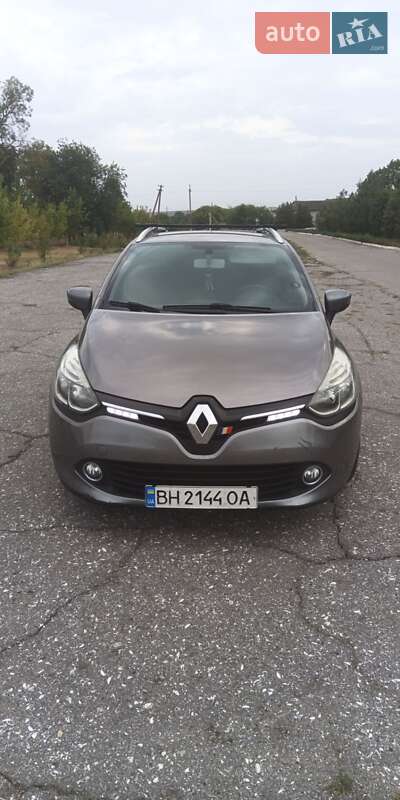 Renault Clio 2014